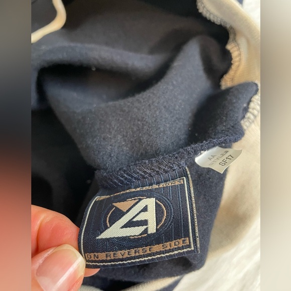 New Ahead Milwaukee Brewers Paul Molitor Cooperstown Men's Navy Sweatshirt - Picture 13 of 16